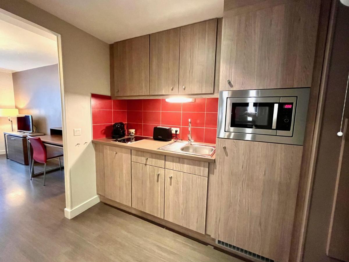Ferienwohnung Maia, Joli Appt Proche Gare De Caen Exterior foto