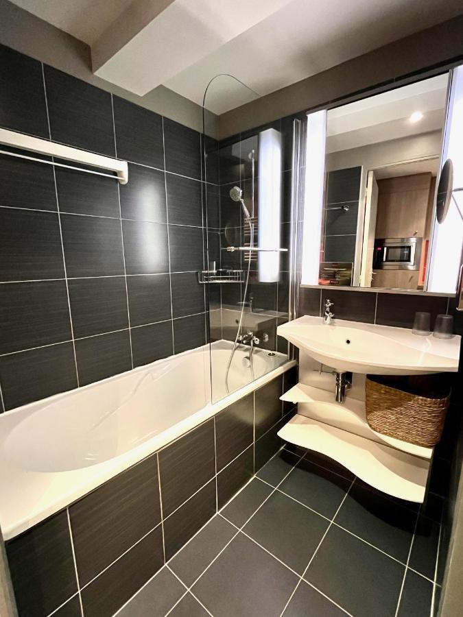 Ferienwohnung Maia, Joli Appt Proche Gare De Caen Exterior foto
